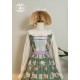 Miss Point Forest Picture Book JSK(Reservation/Full Payment Without Shipping)